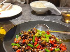 -炊烟小炒黄牛肉(浦东世纪汇店)