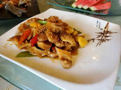 -神憩宾馆-餐厅