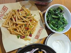 -肖记公安牛肉鱼杂馆·省级非物质文化遗产(三角路直营店)