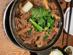 牛腩牛杂煲-牛小灶牛杂煲(北京路店)