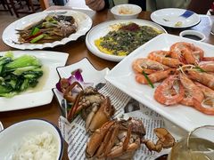 -友强·23年特色海鲜大排档(厦门店)