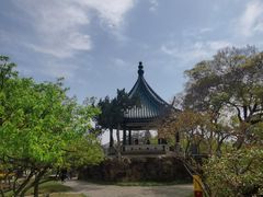 -无锡梅园公园