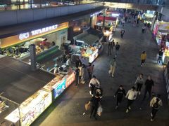 -百佳永辉超市(东城万达店)