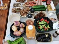 -前小桔亲子创意农场·草莓采摘·露营烧烤