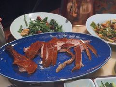 -情满四合院•京菜•烤鸭(动物园店)