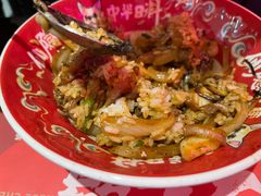 爆香黑椒牛五花饭-仙隐小鹿料理食堂(惠济万达店)