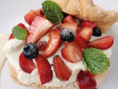 -Strawberry Fare