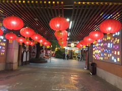 -吉庆街美食广场