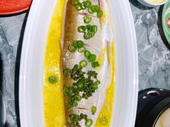 鲜椒太平湖白水鱼-披云云小馆·味道江湖(姚家园万象汇店)