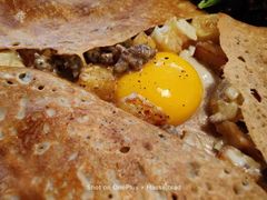 土豆牛肉可丽饼-La Creperie法餐厅(桃江路店)