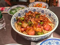 -王繁星面馆(西安熙地港店)