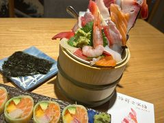 -桂马·日本料理·海胆·海鲜饭·酒场(民主广场店)
