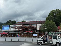 -南岳大庙
