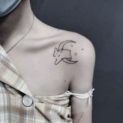 -刺客纹画纹身·洗纹身·穿孔饰品