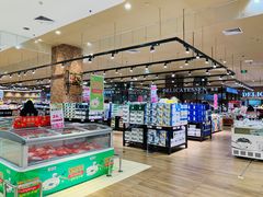 -永旺黄岛购物中心