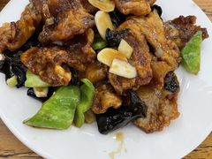 焦溜肉片-南磨房食府(燕莎奥特莱斯购物中心店)