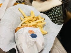 照烧凤梨堡-卡乐星(浦东嘉里城店)