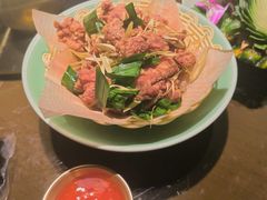 -mango tree芒果树泰国餐厅(青岛万象城店)