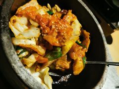 韩风烤鸡-穹六人间 people 6(岳阳路店)
