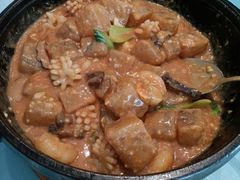 -大连湾旭日·家宴·海肠捞饭(马栏广场店)