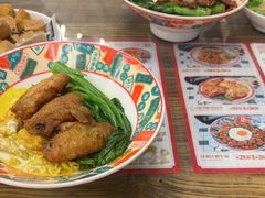 -孖记茶档·热腾茶餐(江南西plus店)