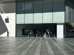 -Apple零售店(青岛万象城店)