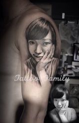 微信号13918840521-TATTOO FAMILY刺青纹身工作室