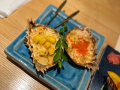 鸳鸯焗蟹宝-鹿岛日式料理(嘉善施家南路店)
