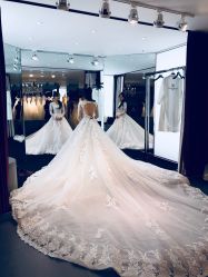 -MANLI BRIDAL婚纱