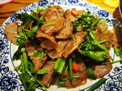 盐边牛肉-百年神厨·地道川菜(清江西路店)