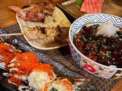 -半藏居酒屋(香港花园店)