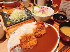 咖喱猪里脊套餐-和幸(春熙路群光广场店)