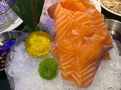 -楼上大排档·顺德菜·粥水·鱼生(苗栗路店)