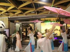 -绿茶餐厅(布吉万象汇店)