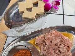 -留香铁板烤肉(解放西路旗舰店)