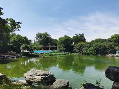 -扬州瘦西湖温泉