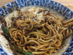-素椒杂酱面(油篓街店)
