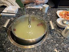 -一席地·本地鸡窝·杭帮鸡火锅(萧山银隆百货店)