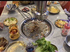 -金喜娜无限自助烤肉(泰达永旺店)