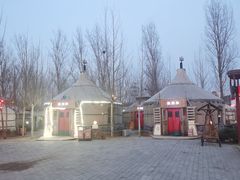 -海拉尔蒙古包(房山长阳总店)