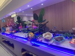 -藜爱·山海情海鲜自助(万达广场店)