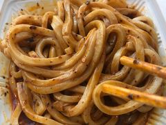 -清真盛志望麻酱酿皮·非遗老字号