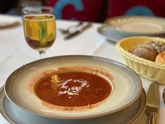 莫斯科红菜汤-莫斯科餐厅
