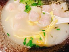 金鱼小馄饨-桃园眷村(万象天地店)