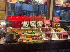 零售区-甘家界牌柠檬鸭(青山店)
