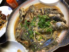 杂拌鱼-张记美食城