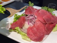 -牛味道炭火烤肉(湖前总店)