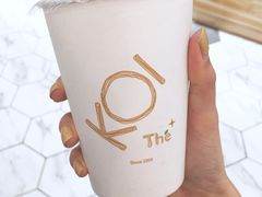 -KOI Thé(力宝广场店)