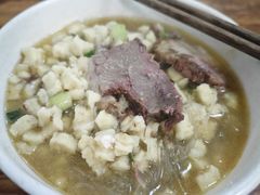 牛肉泡馍-刘信牛羊肉小炒泡馍(回民街店)