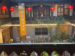 -蔼若春.传承三十年云南菜(金碧公园店)